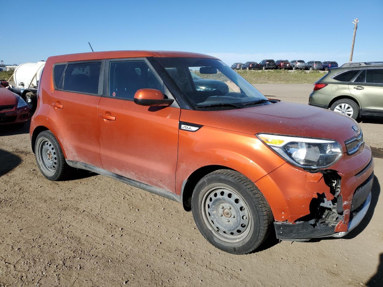 2017 Kia Soul + - Фото 4