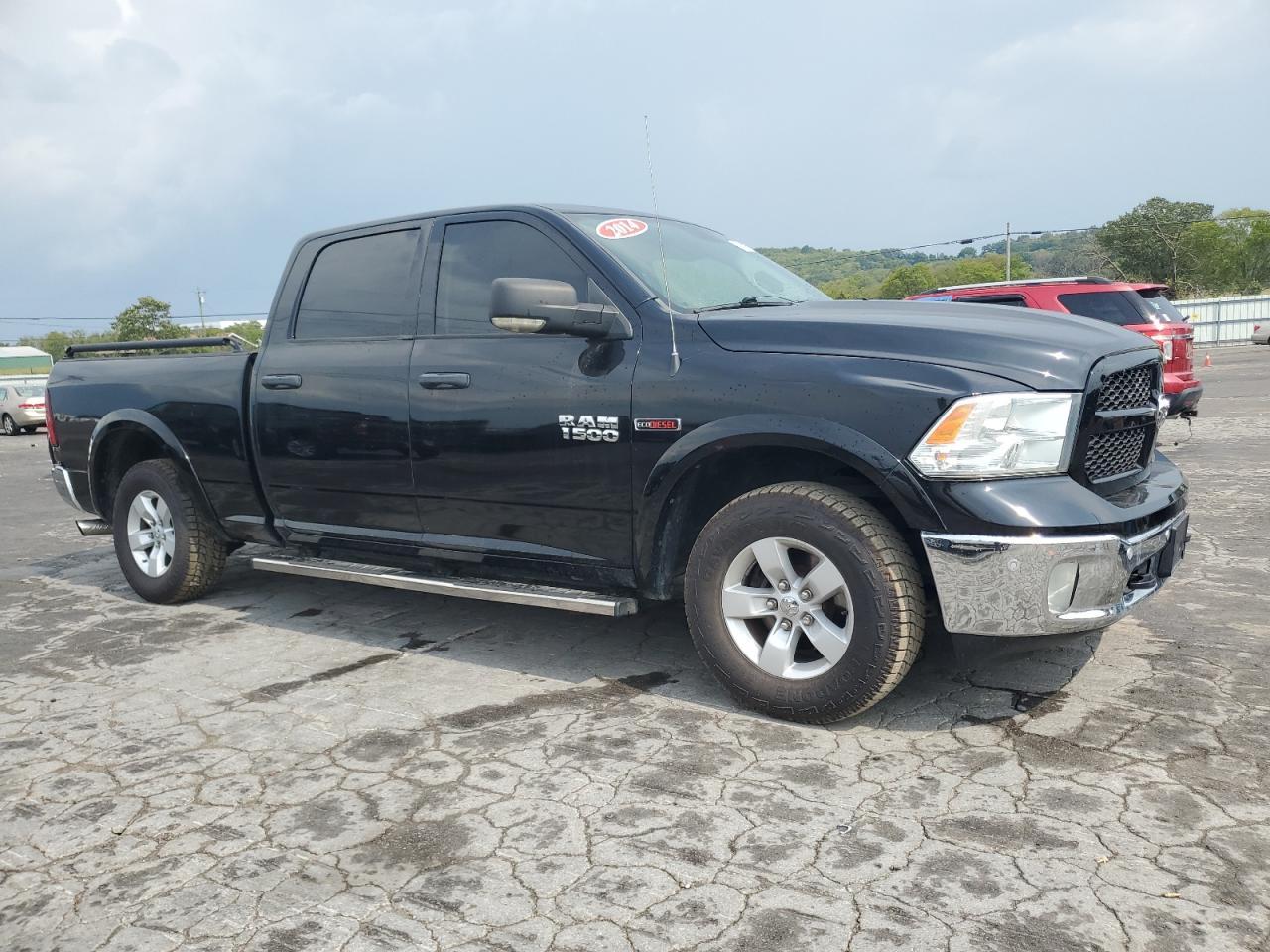 2014 Ram 1500 Slt - Фото 4
