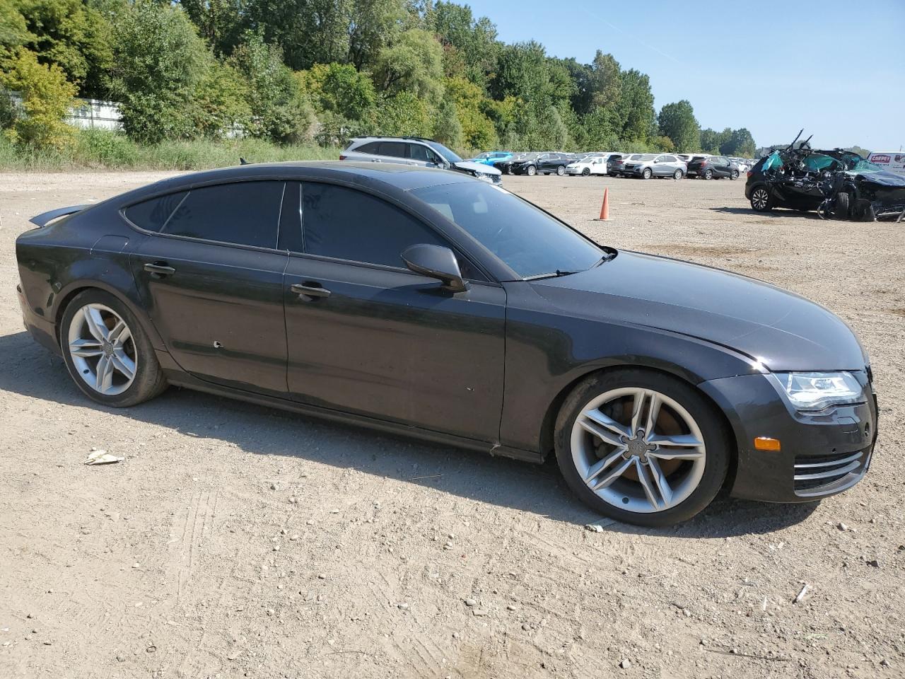 2014 Audi A7 Premium Plus - Image 4