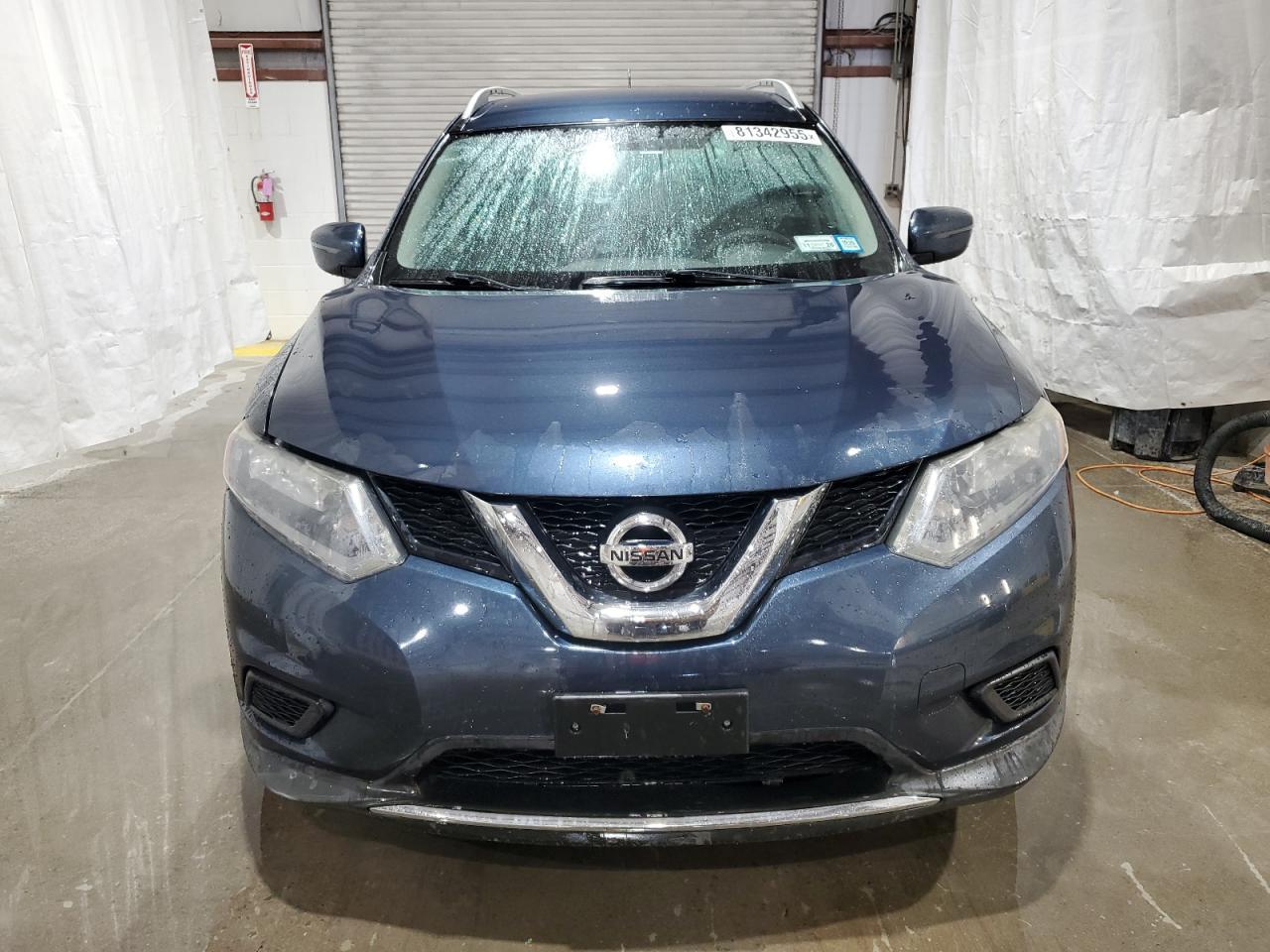 2016 Nissan Rogue S - Фото 5