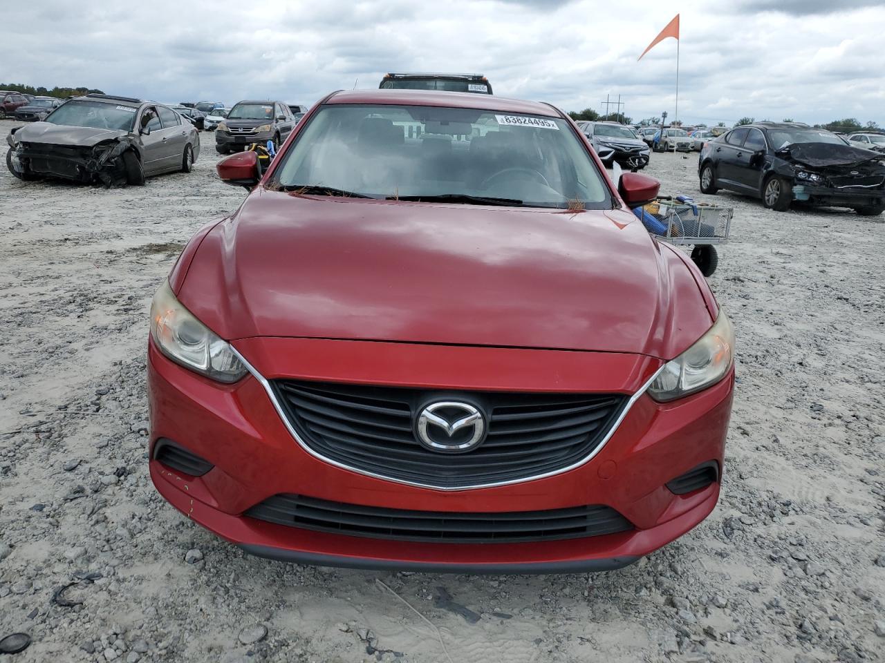2017 Mazda 6 Sport - Фото 5