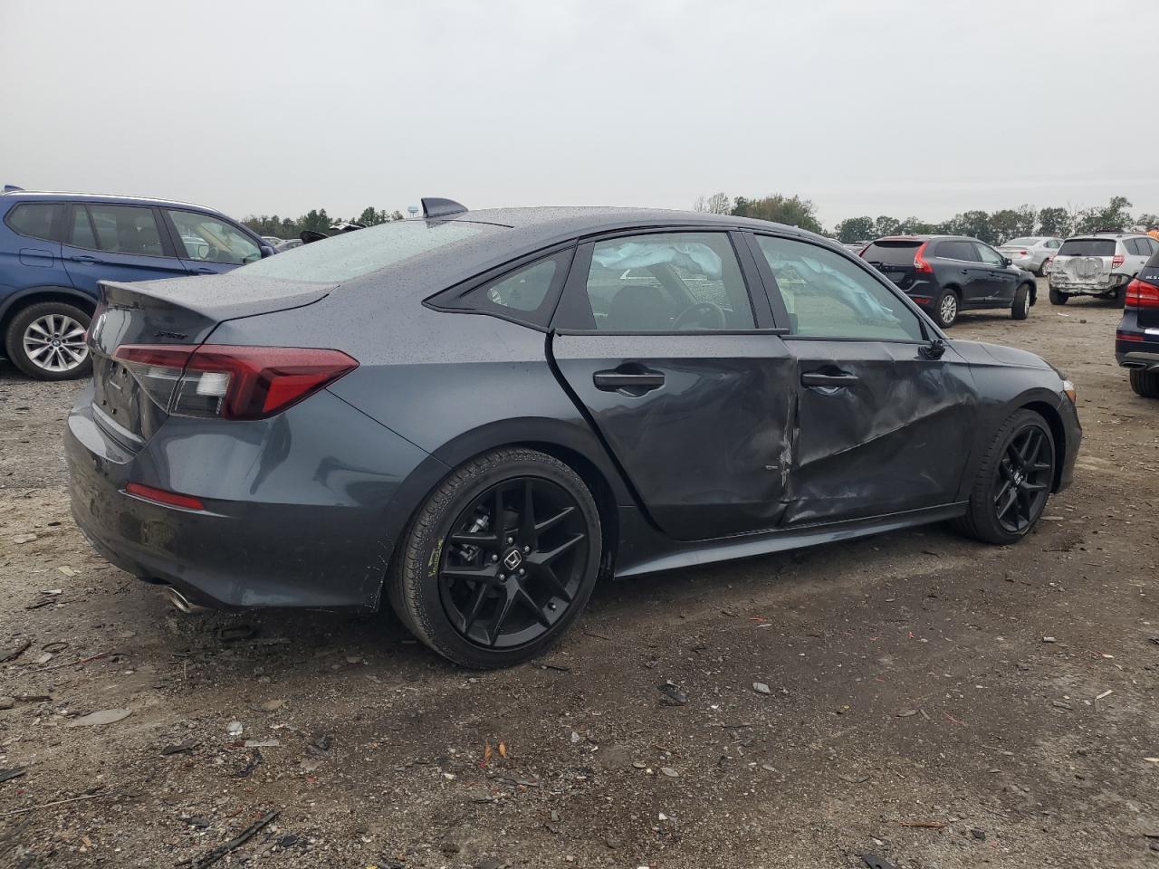 2026 Honda Civic Sport - Фото 3