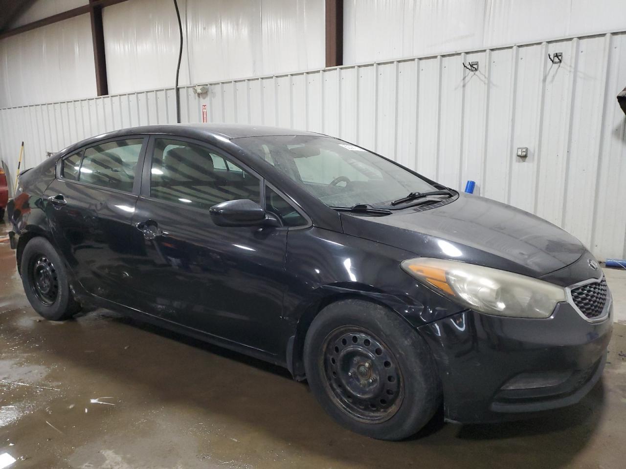 2015 Kia Forte Lx - Фото 4