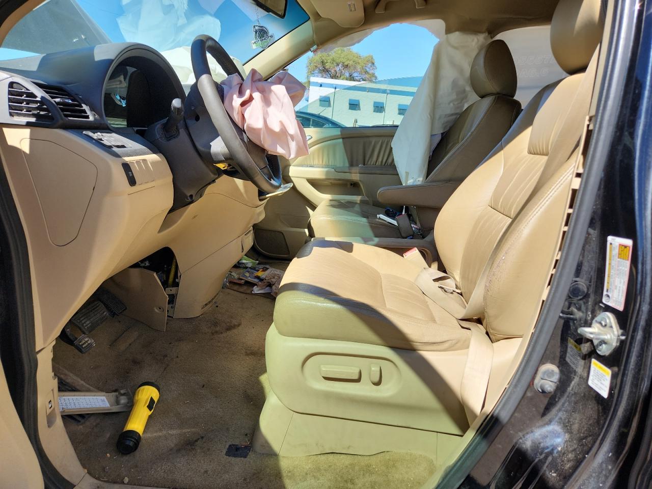 2008 Honda Odyssey Exl - Image 7