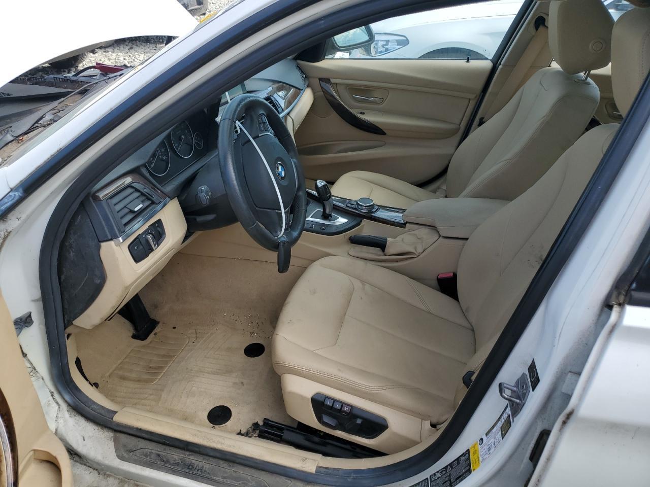 2015 BMW 328 Xi Sulev - Image 7