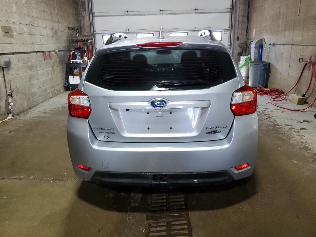 2016 Subaru Impreza Sport - Фото 6