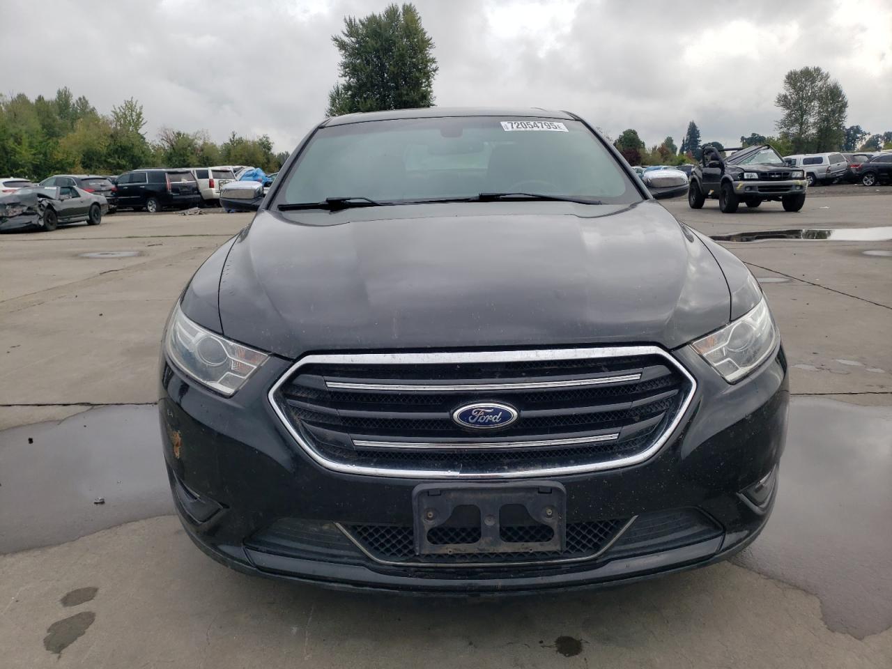 2015 Ford Taurus Limited - Фото 5