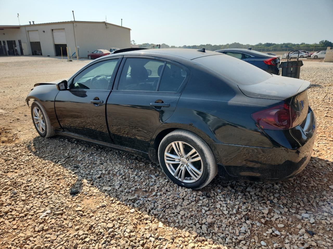 2013 Infiniti G37 Base - Image 2