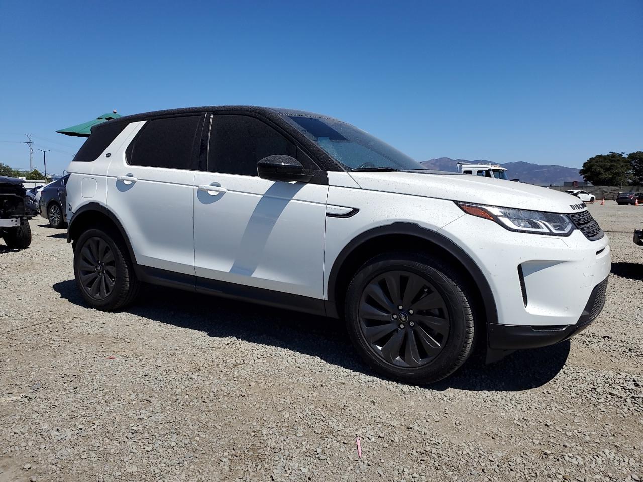 2022 Land Rover Discovery Sport S - Фото 4