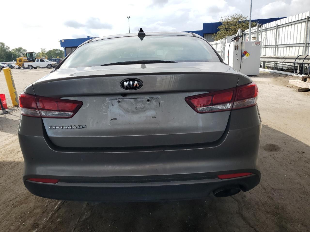 2018 Kia Optima Lx - Фото 6