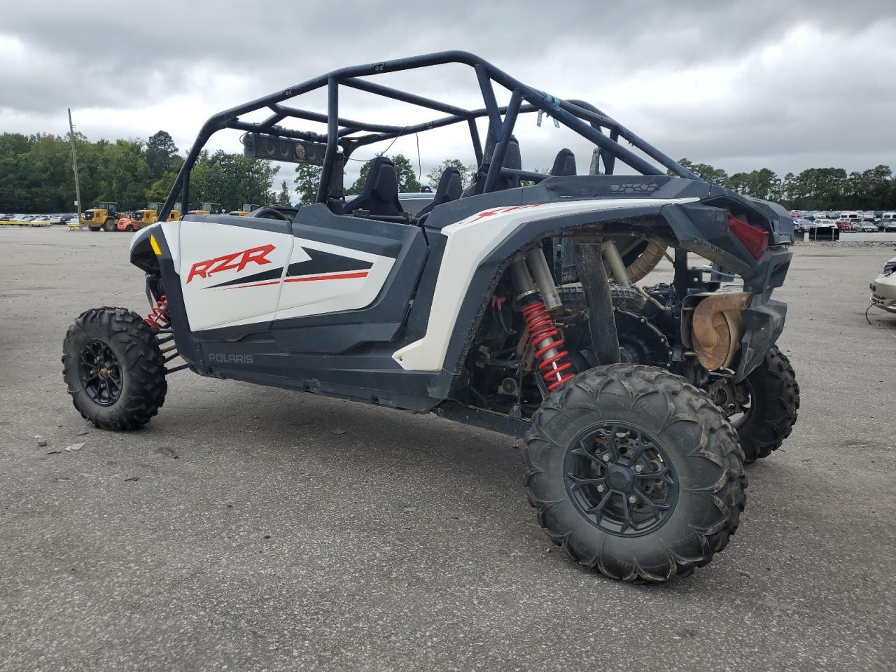 2024 Polaris Rzr Xp 4 1 - Atv And Utility Vehicles Utility Vehicle - Фото 3