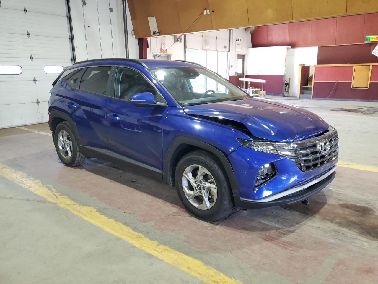 2023 Hyundai Tucson Sel - Image 4