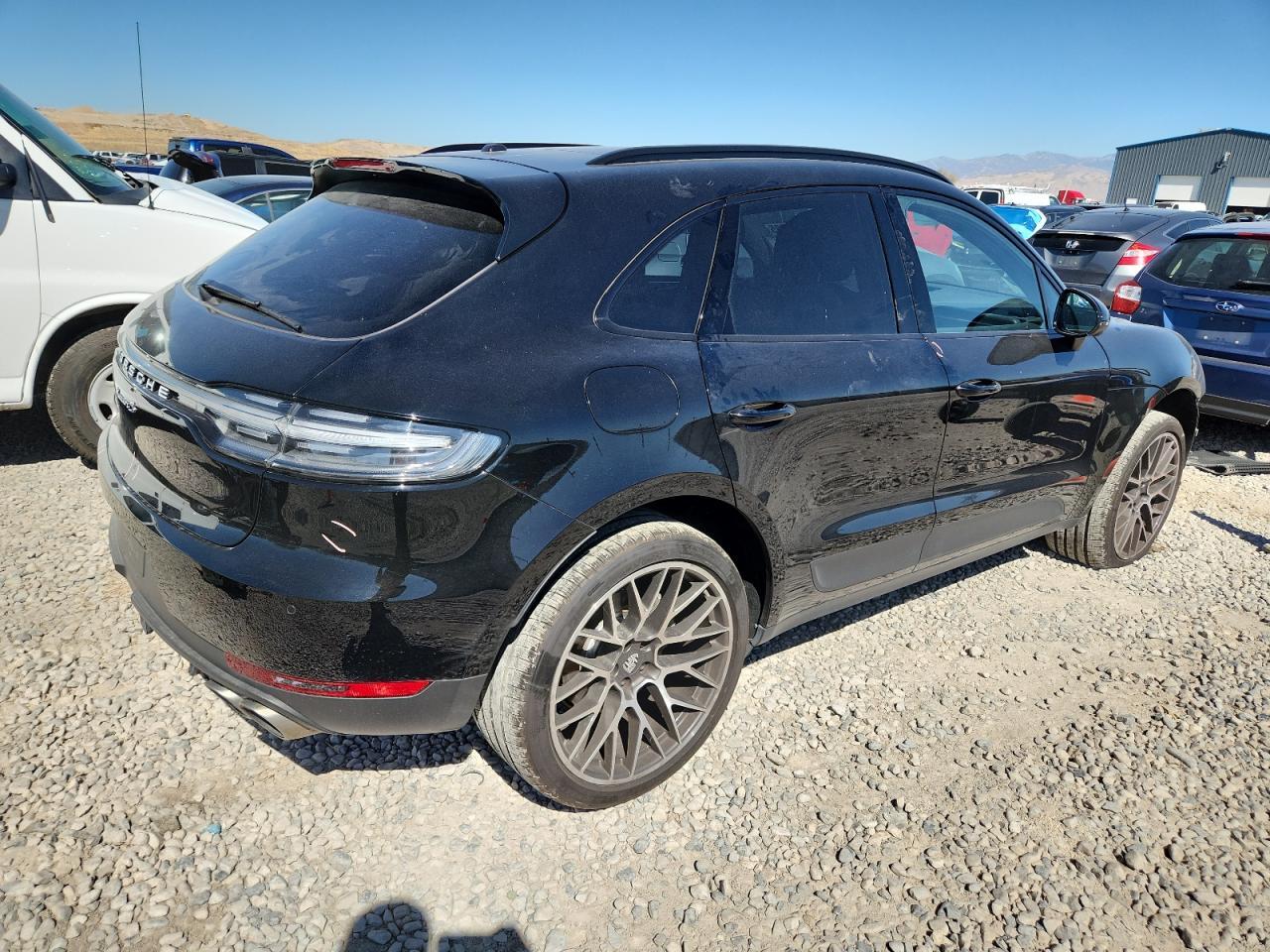 2020 Porsche Macan S - Фото 3