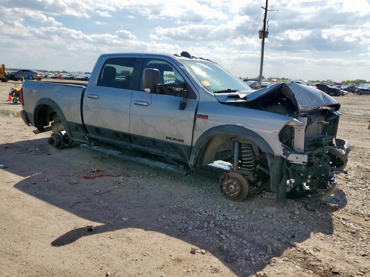 2022 Ram 2500 Powerwagon - Фото 4