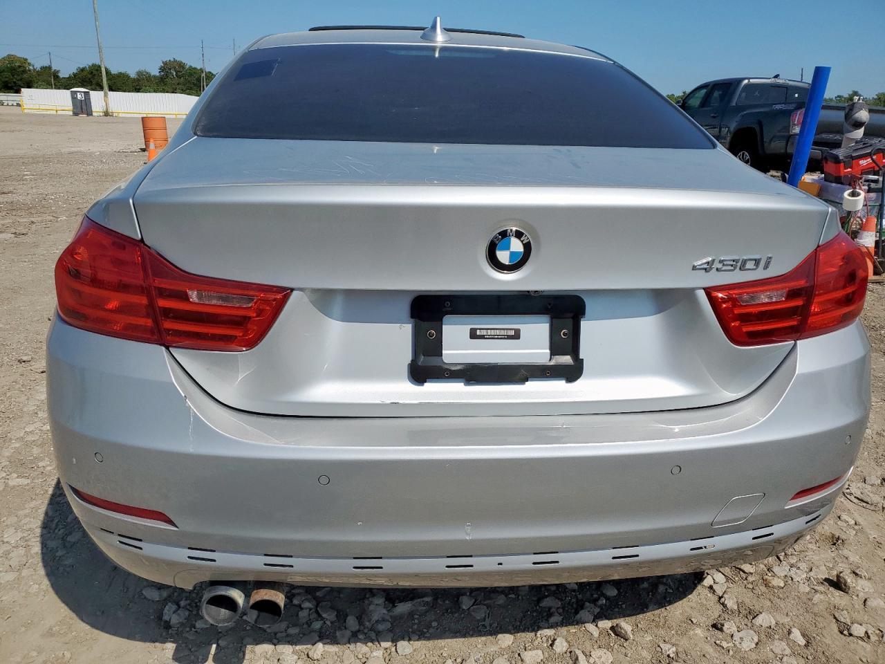 2017 BMW 430I - Фото 6