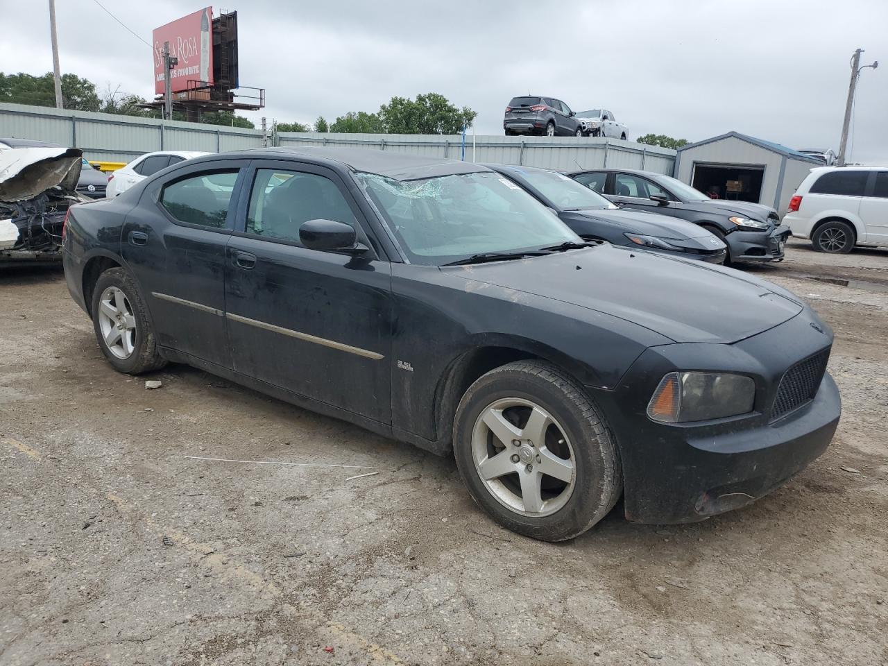 2010 Dodge Charger Sxt - Image 4