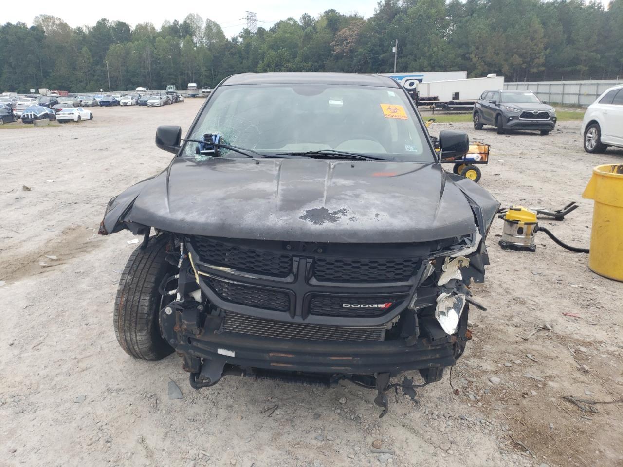 2014 Dodge Journey R/T - Фото 5