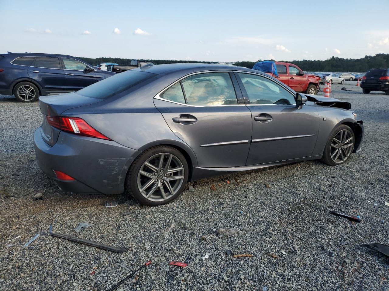 2015 Lexus Is 250 - Image 3
