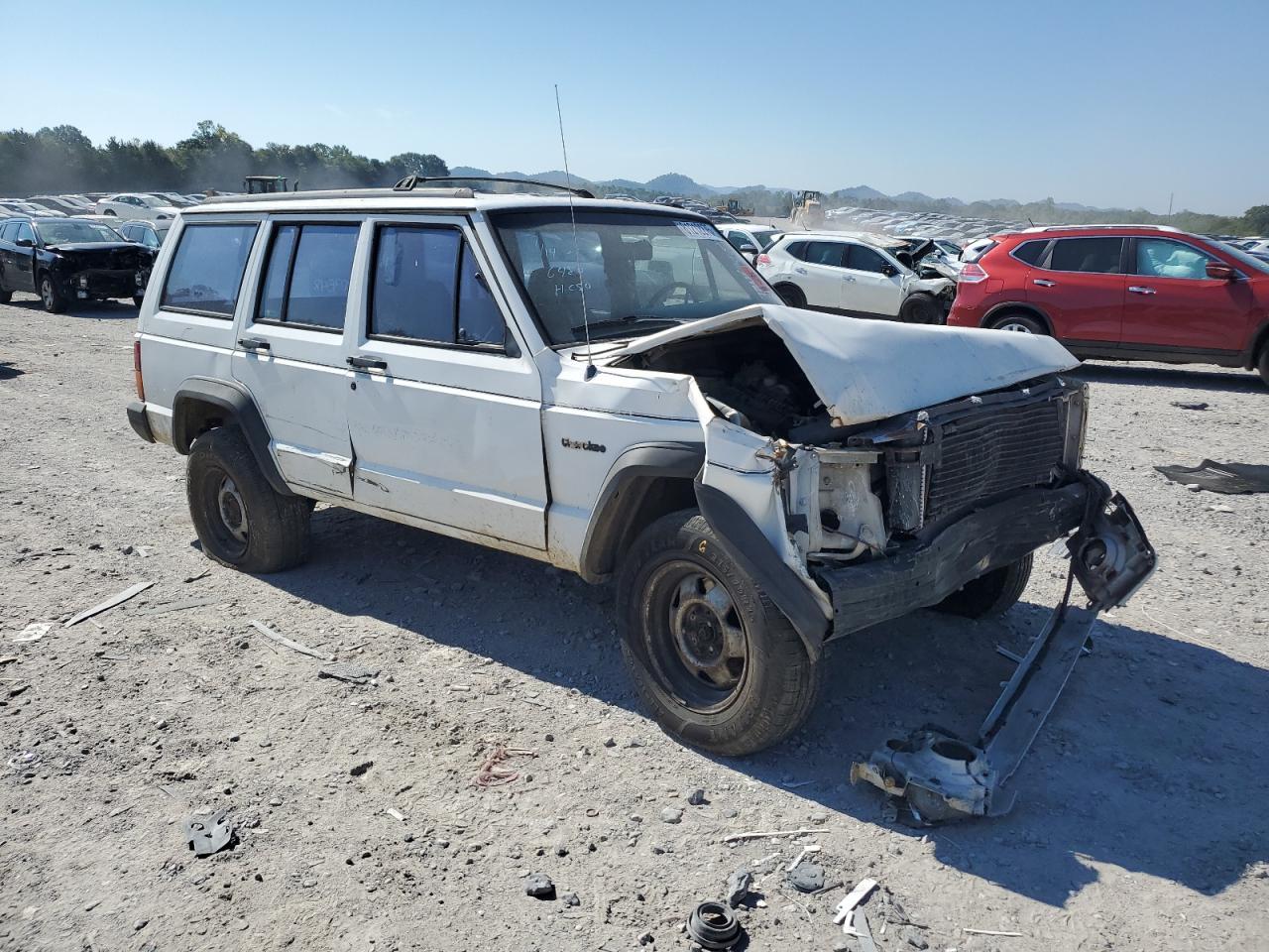 1993 Jeep Cherokee - Image 4