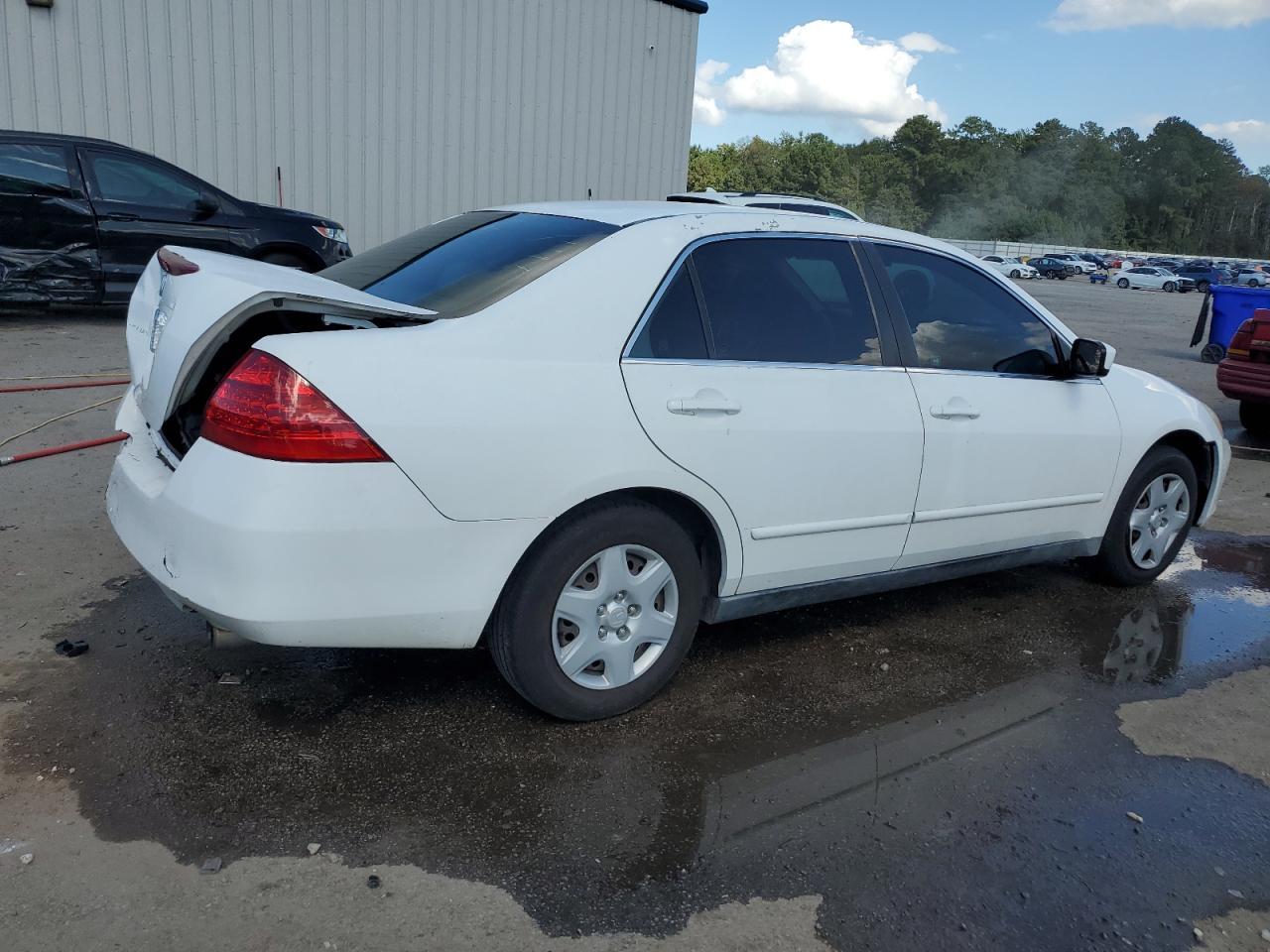 2007 Honda Accord Lx - Фото 3