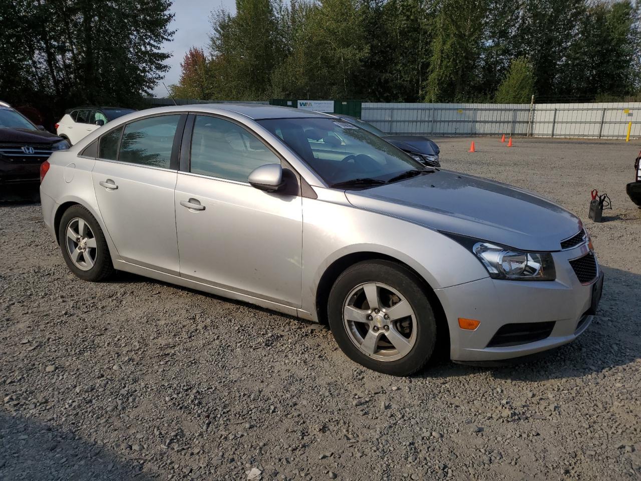 2014 Chevrolet Cruze Lt - Фото 4