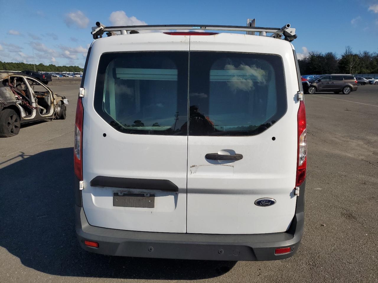 2015 Ford Transit Connect Xl - Фото 6
