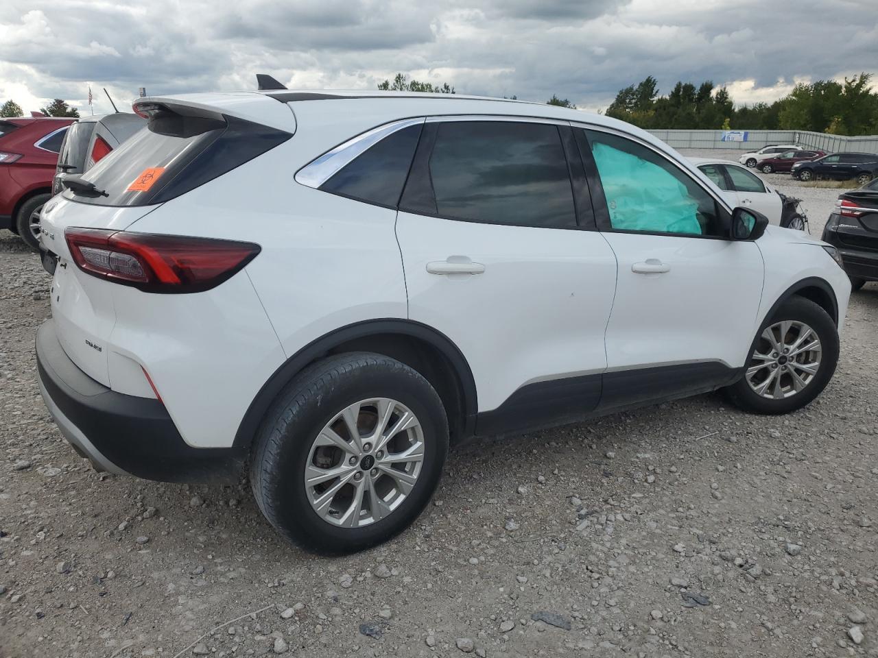 2023 Ford Escape Active - Фото 3