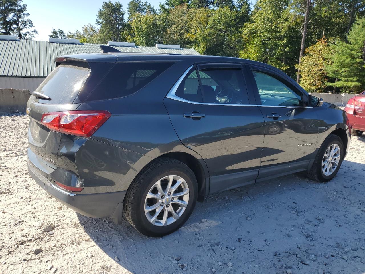 2018 Chevrolet Equinox Lt - Image 3
