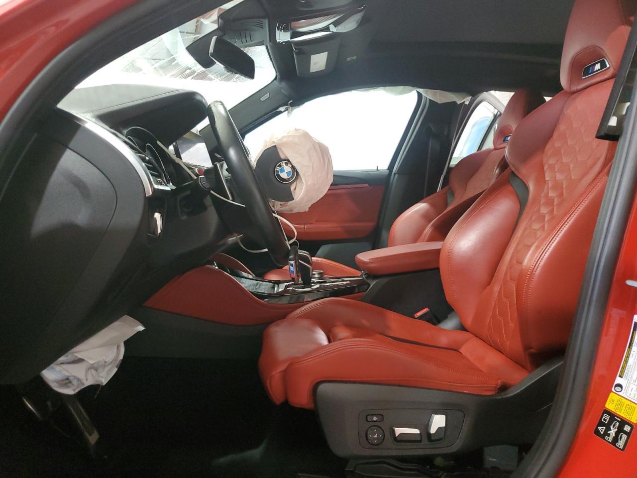 2020 BMW X4 M Competition - Фото 7