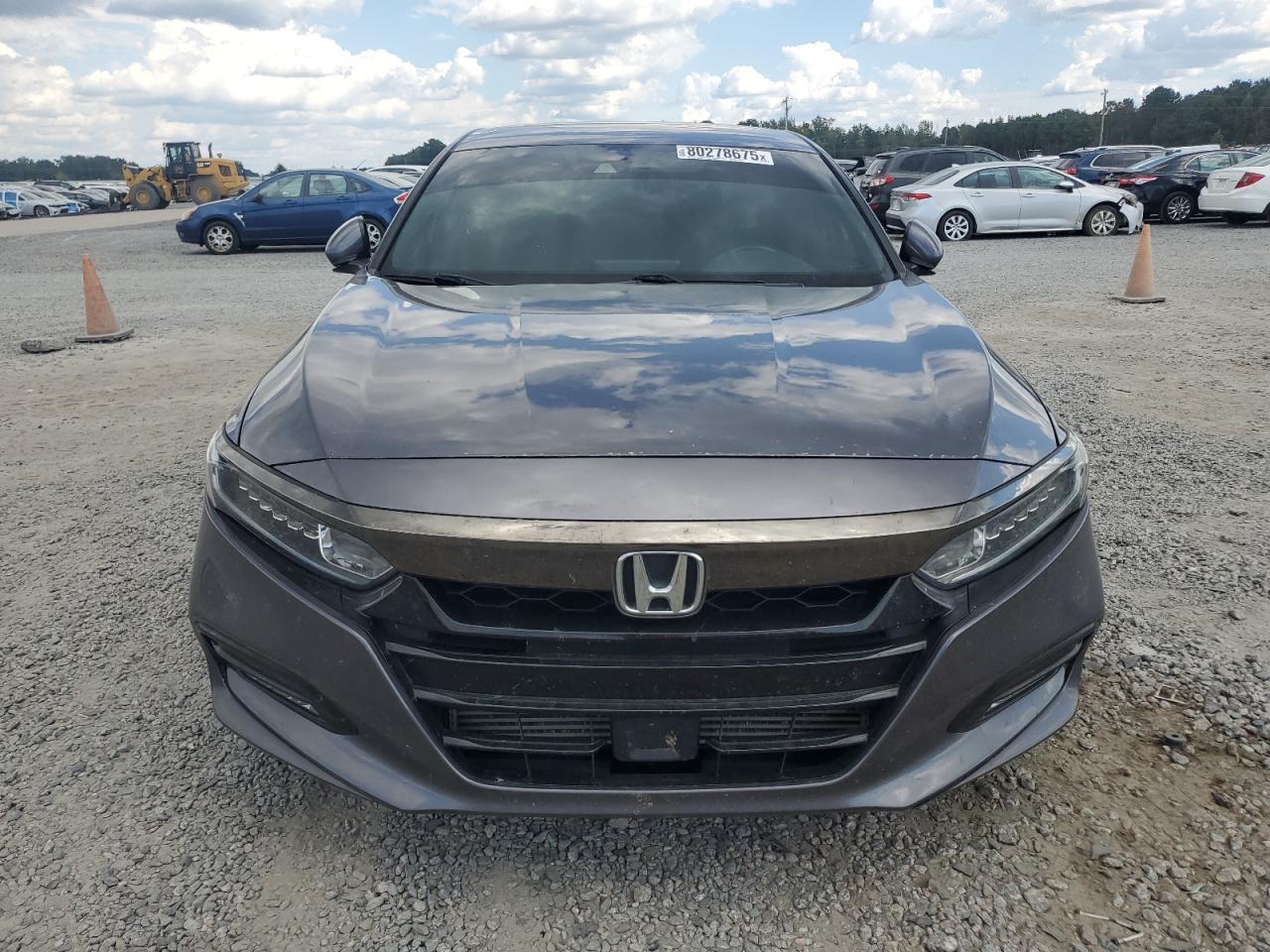 2020 Honda Accord Sport - Фото 5
