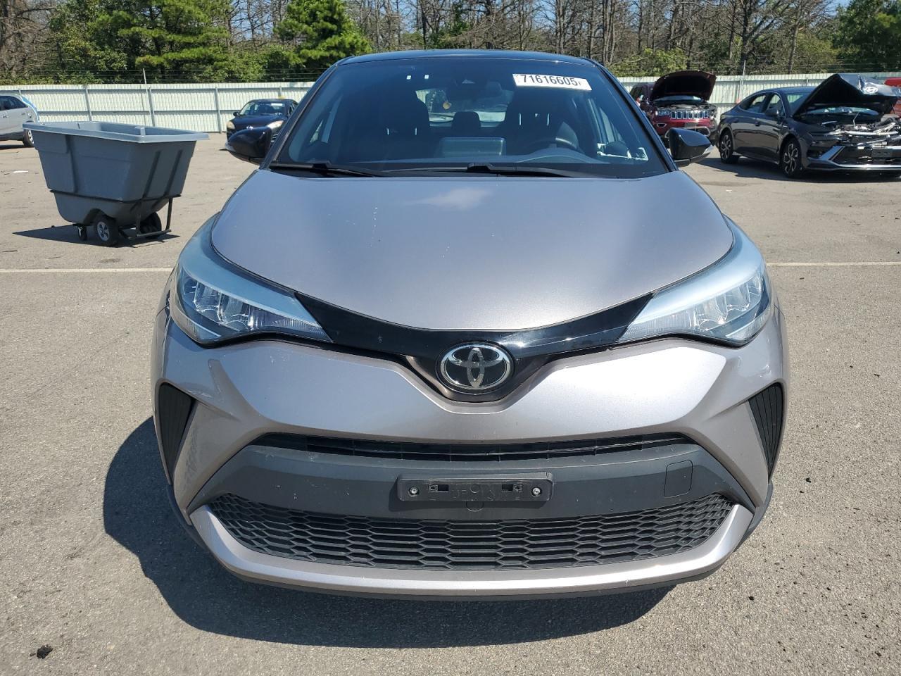 2020 Toyota C-Hr Xle - Image 5