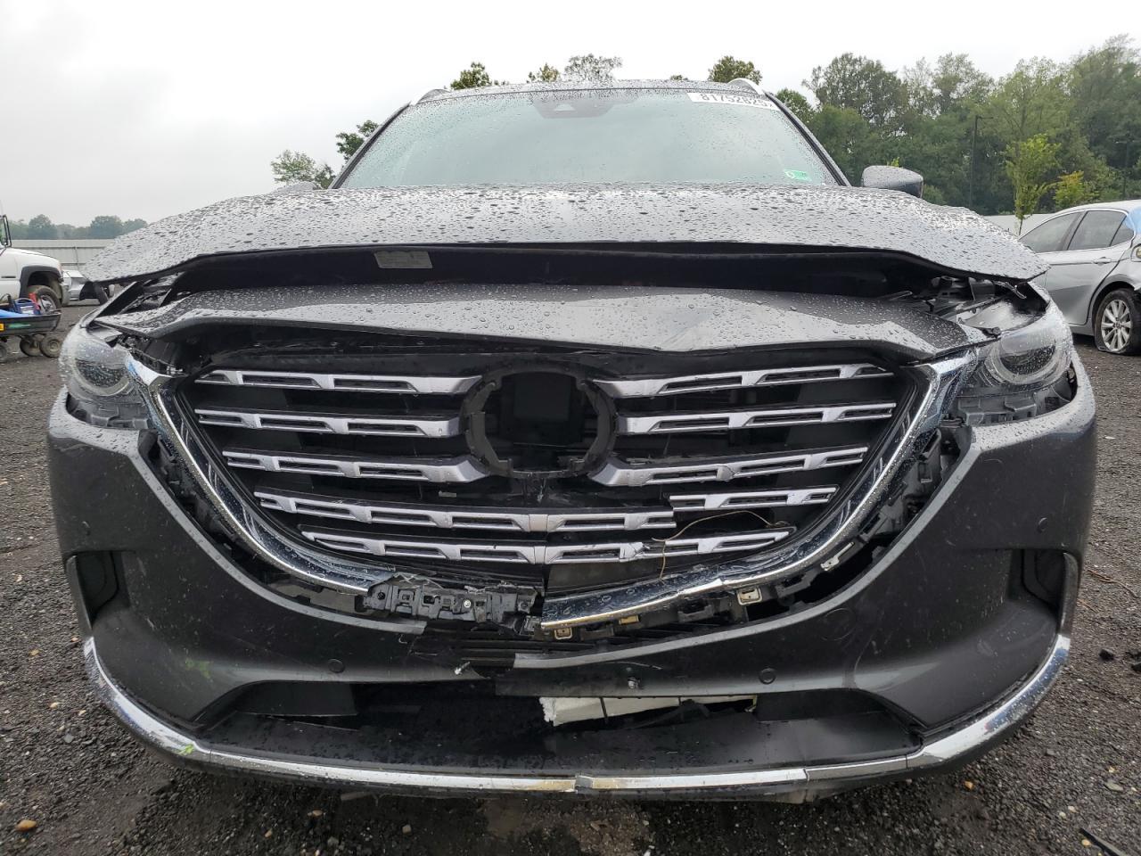 2021 Mazda Cx-9 Signature - Фото 5