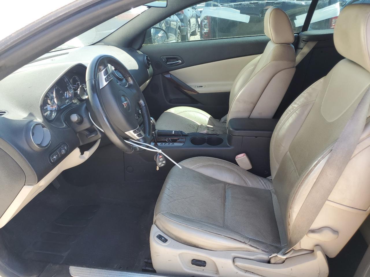 2008 Pontiac G6 - Фото 7