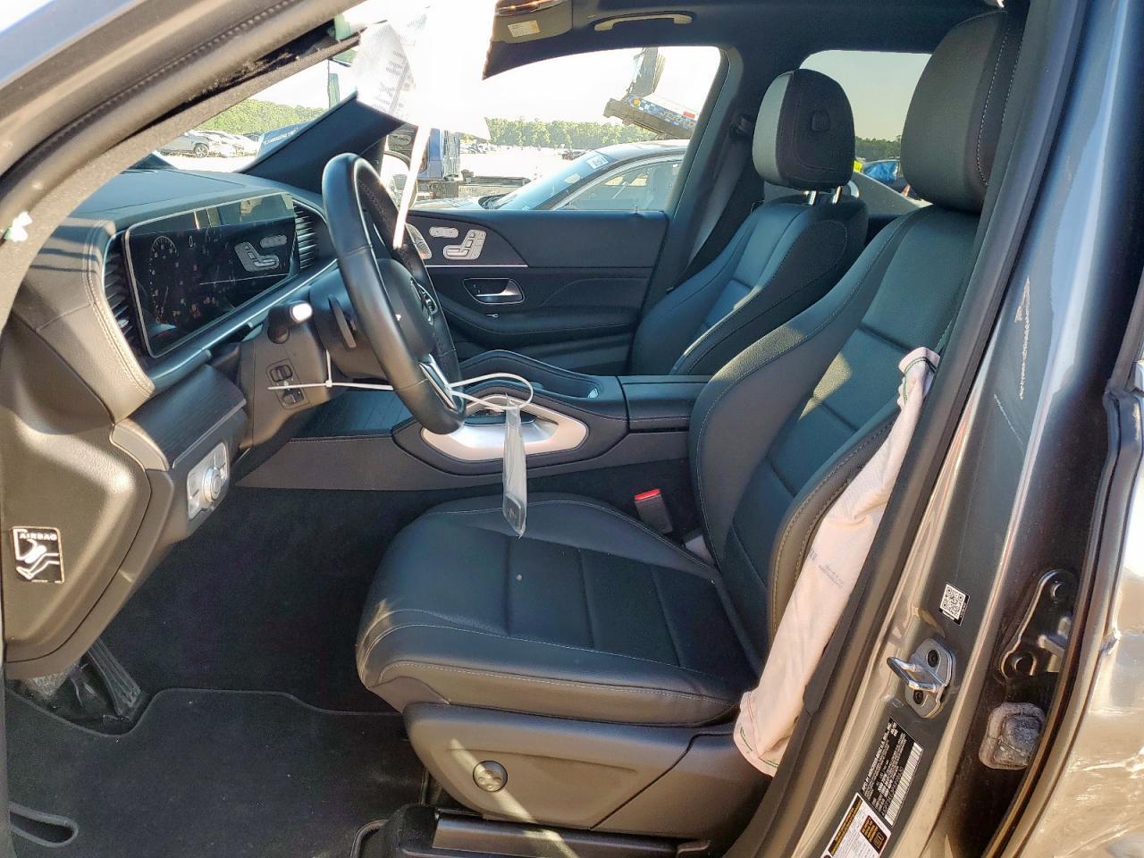 2023 Mercedes-Benz Gls 450 4Matic - Фото 7