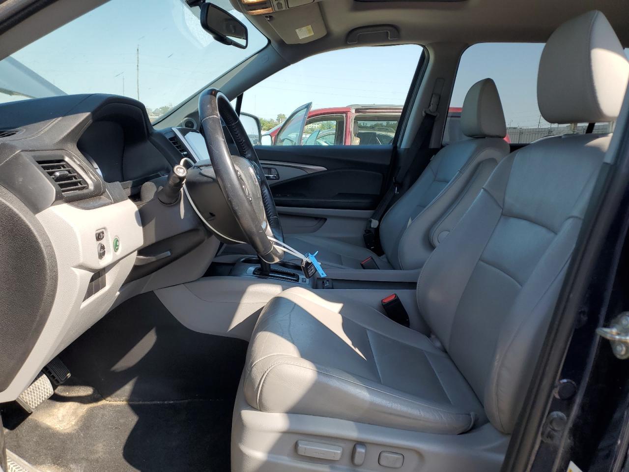 2018 Honda Pilot Exl - Image 7