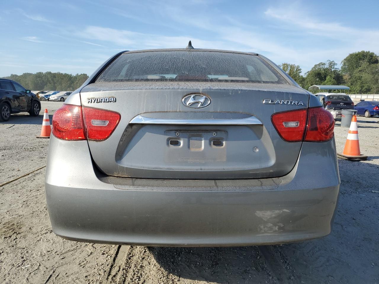 2010 Hyundai Elantra Blue - Image 6