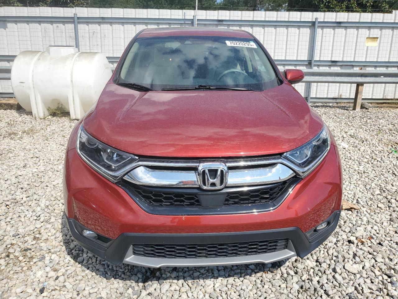 2019 Honda Cr-V Exl - Фото 5