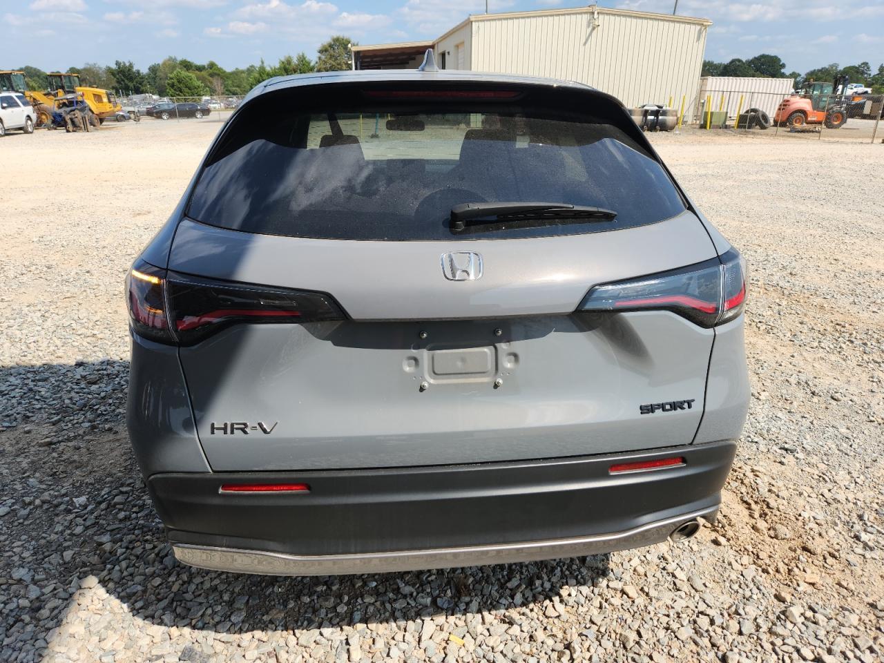 2024 Honda Hr-V Sport - Image 6