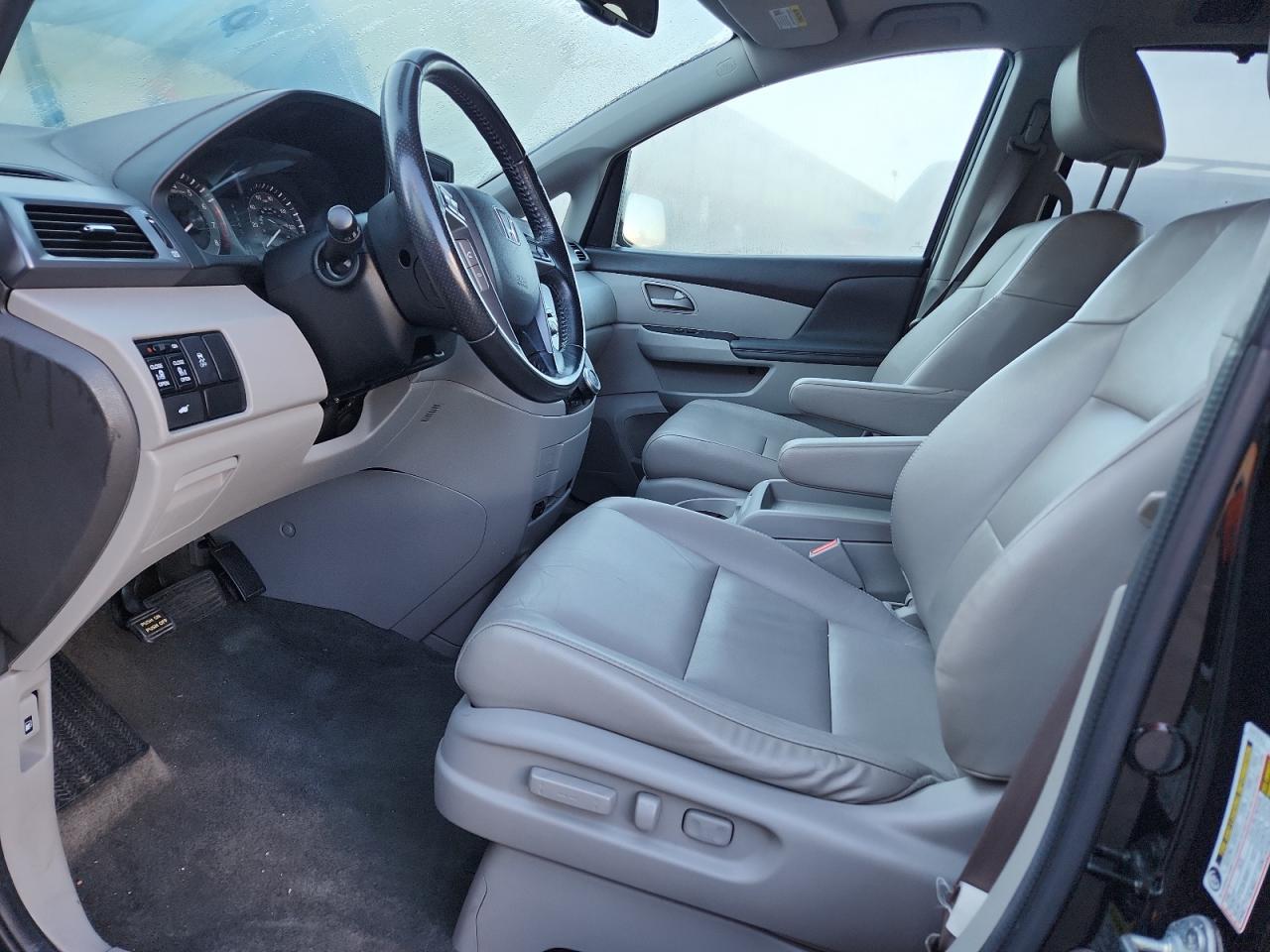 2013 Honda Odyssey Exl - Фото 7