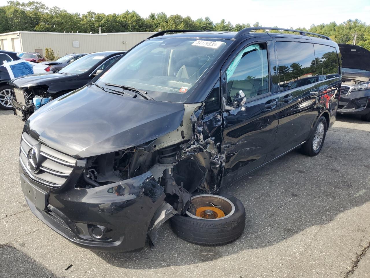 2023 Mercedes-Benz Metris