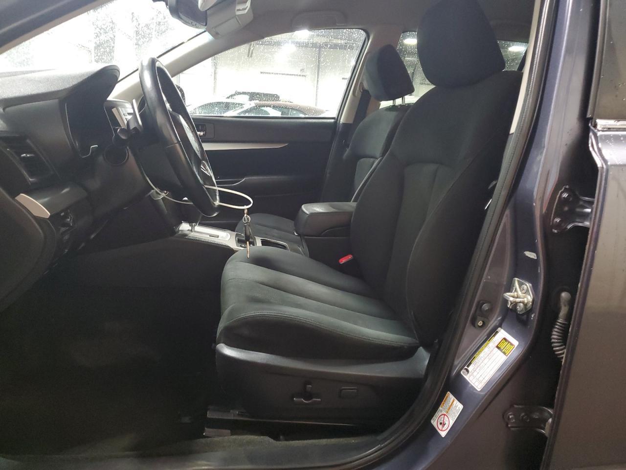 2014 Subaru Outback 2.5I Premium - Фото 7