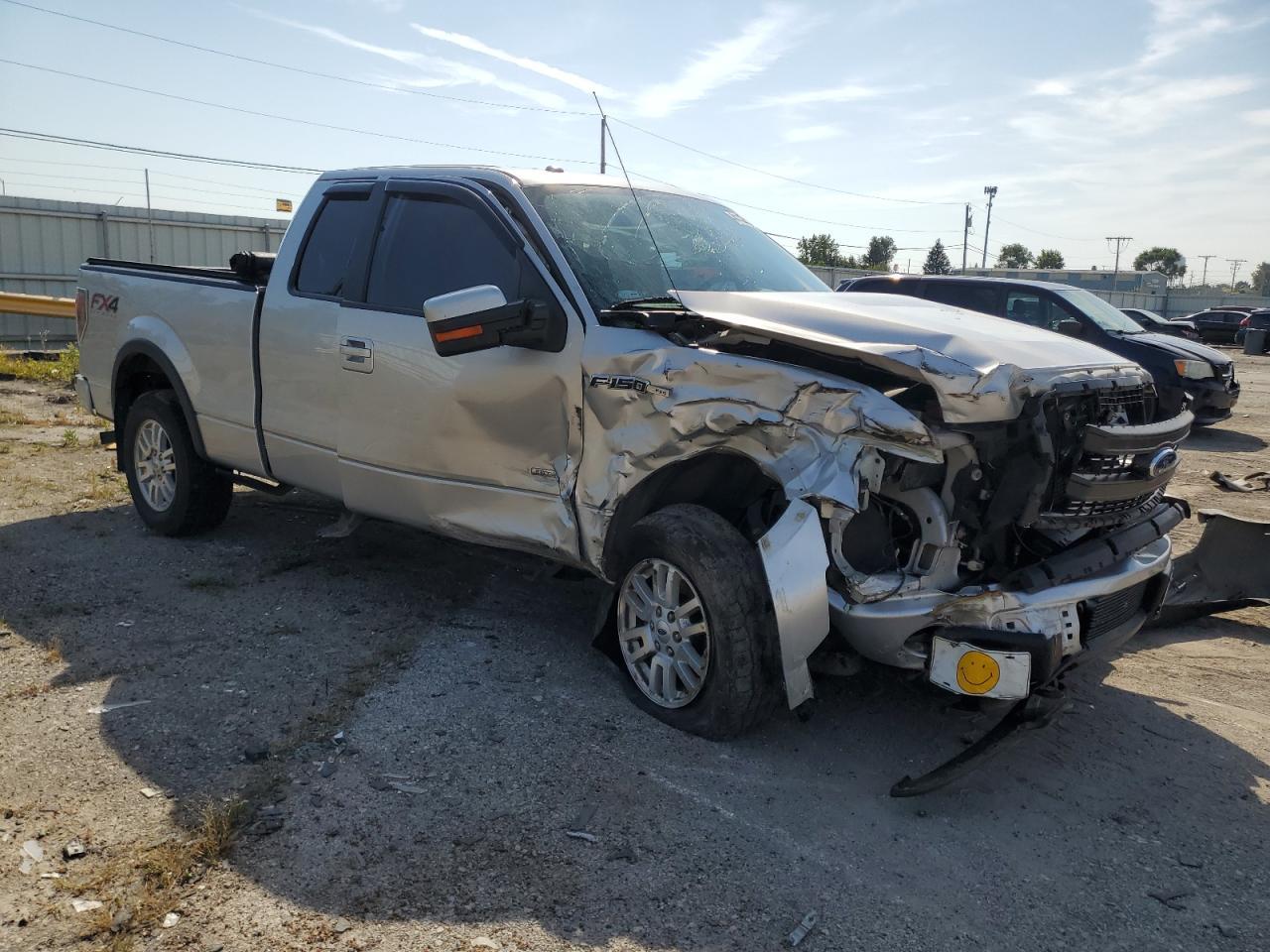 2013 Ford F150 Super Cab - Фото 4