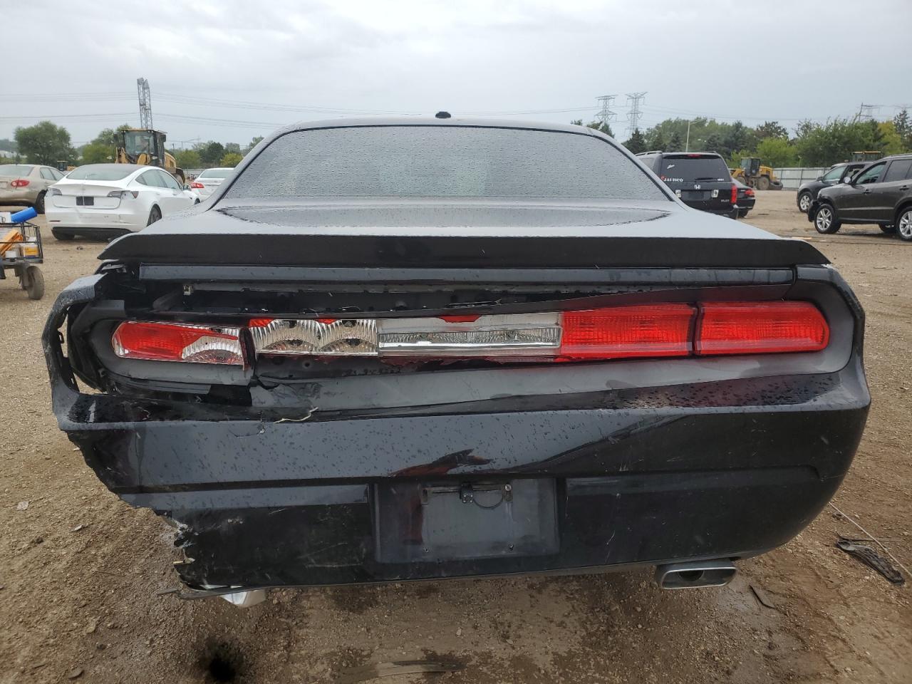 2014 Dodge Challenger Sxt - Фото 6