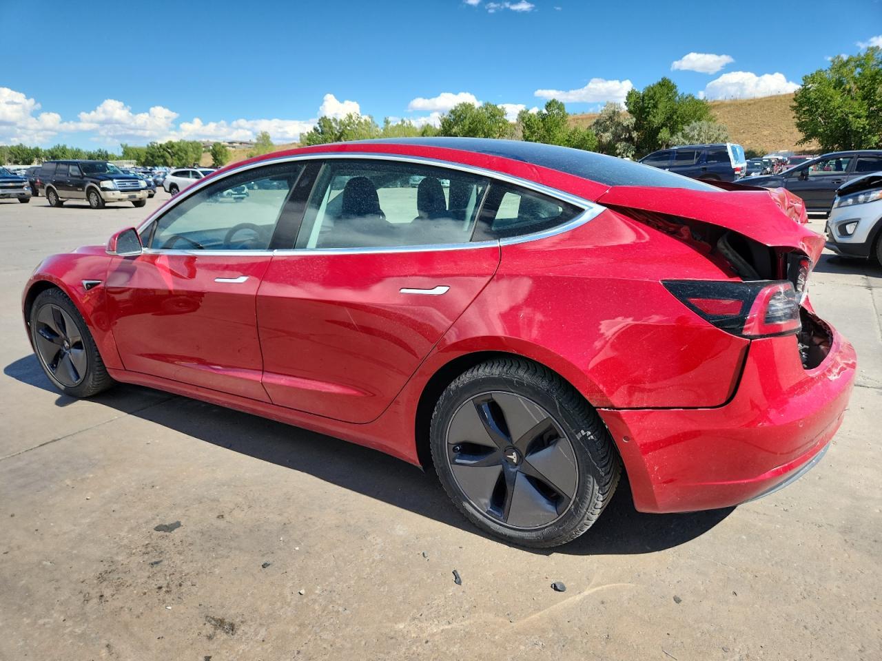 2020 Tesla Model 3 Aw - Image 2