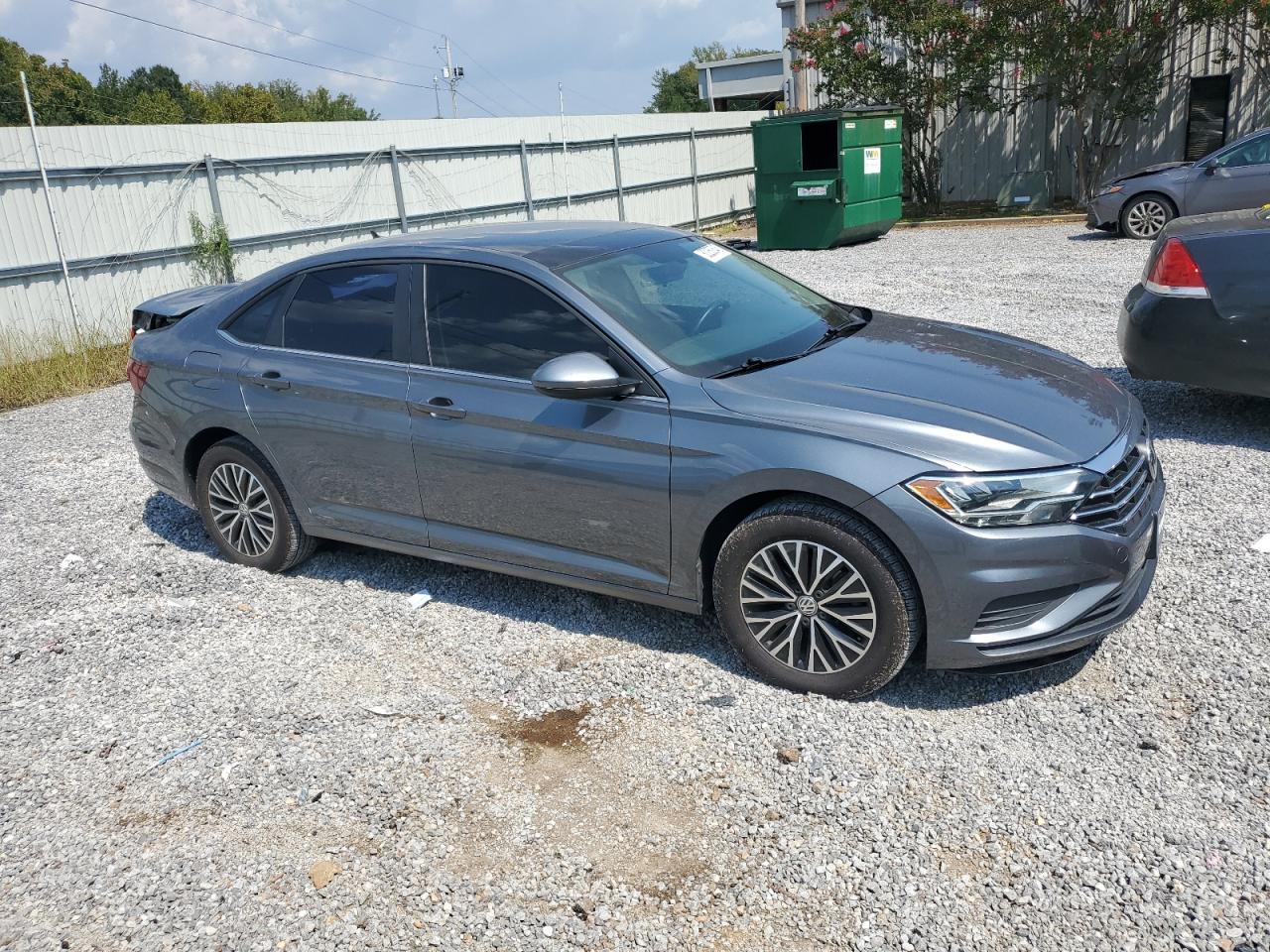 2019 Volkswagen Jetta S - Фото 4