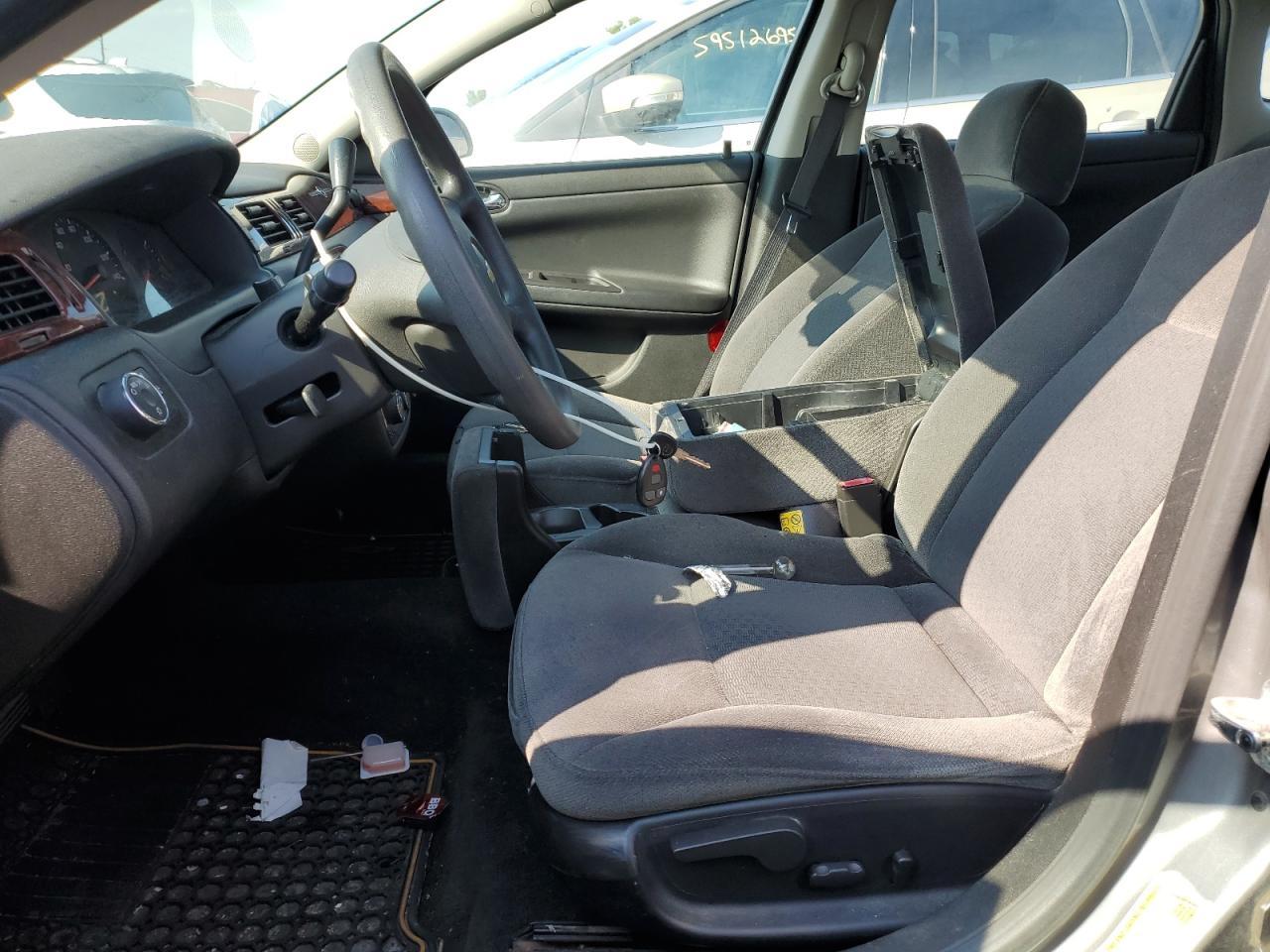 2006 Chevrolet Impala Ls - Фото 7