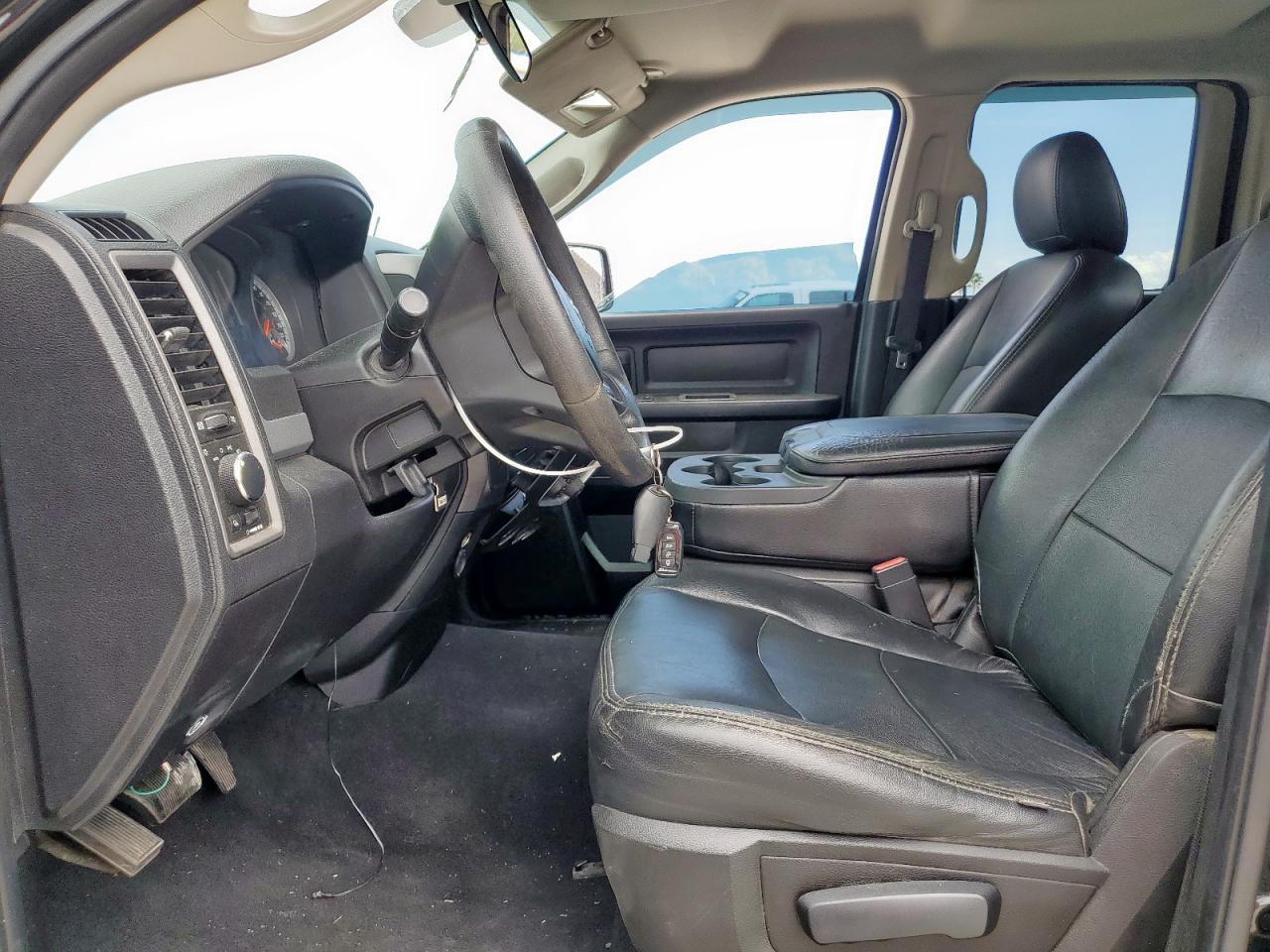 2013 Ram 1500 St - Image 7