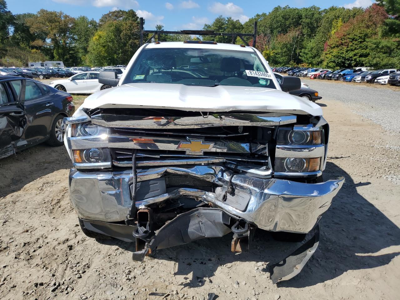 2017 Chevrolet Silverado K2500 Heavy Duty - Фото 5