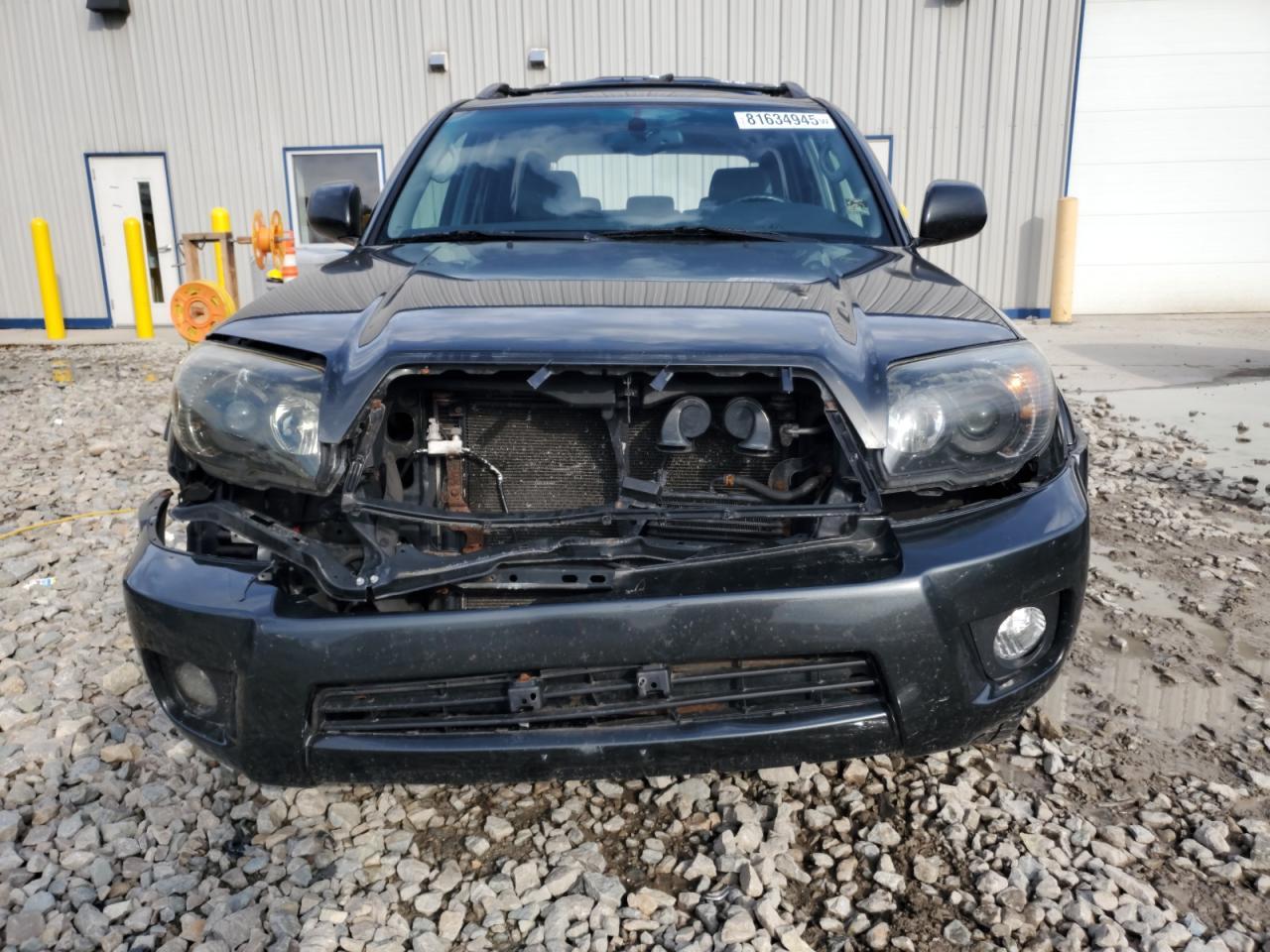 2006 Toyota 4Runner Limited - Фото 5