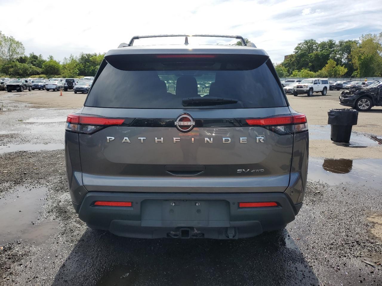 2022 Nissan Pathfinder Sv - Image 6